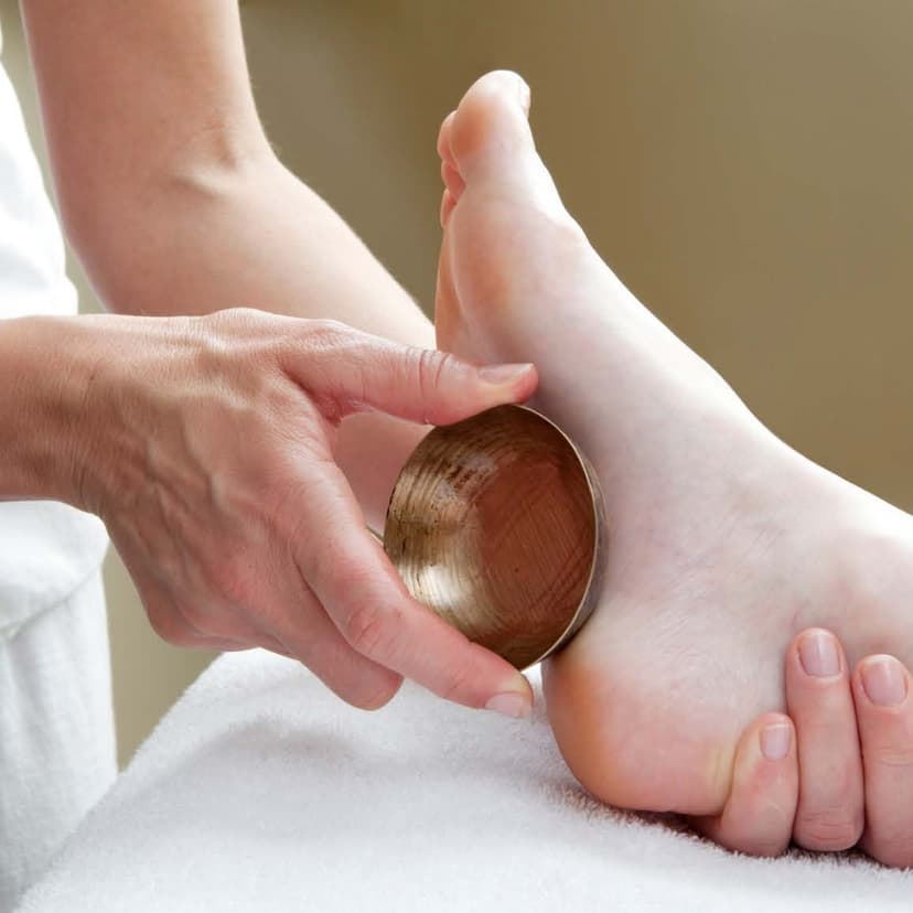 Massage Bol Kansu ayurvédique à Grand Fougeray - Syl'Vie Bien-Etre