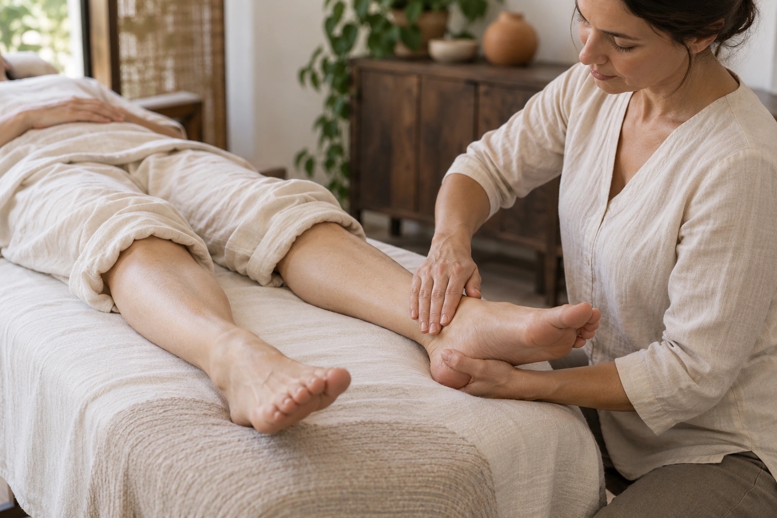 Massages Combinés · Syl’Vie Bien-Être Grand Fougeray